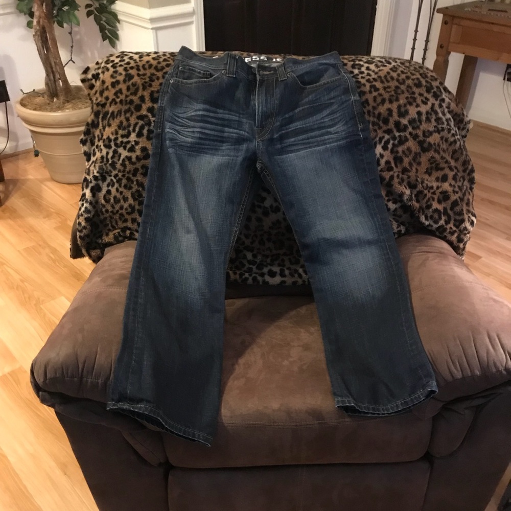 Express jeans